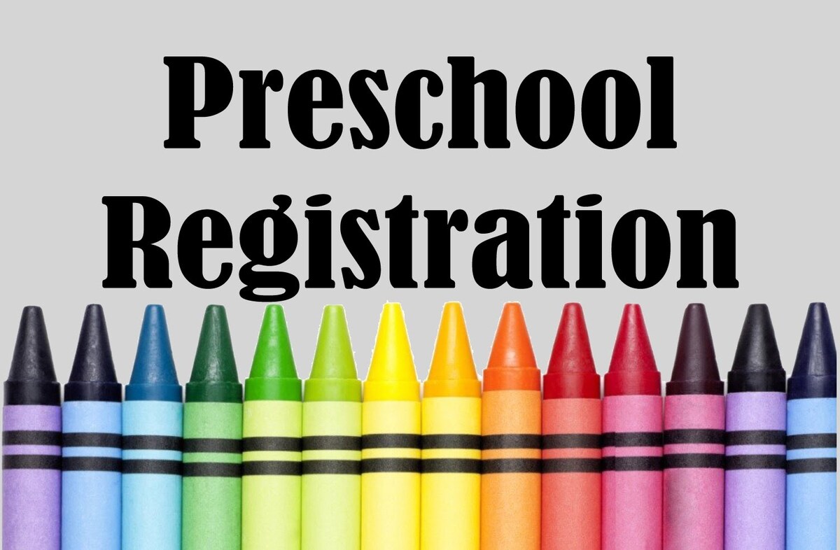 Preschool Registration